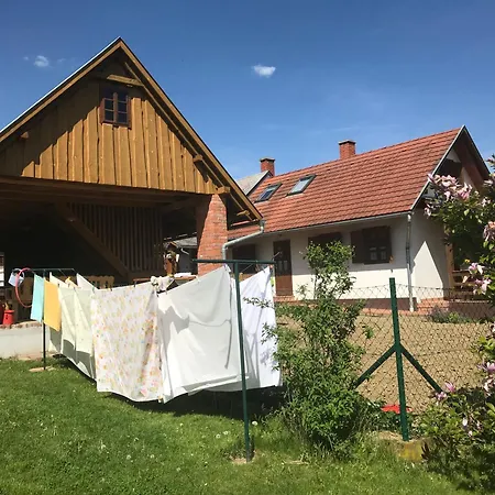 Csörgő * Szalafő