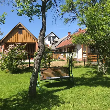 Pensión Csörgő