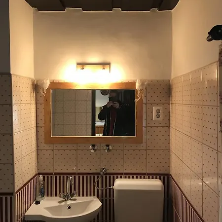 Csoergo Vendeghazak