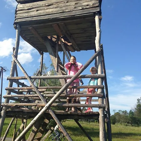Csoergo Vendeghazak Szalafő
