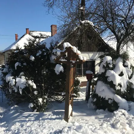 Pensión Csörgő Szalafő