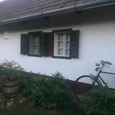 Pensión Csörgő Szalafő