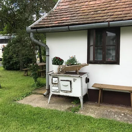 Pensión Csörgő Szalafő