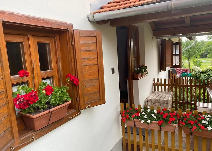 Csoergo Vendeghazak Szalafő