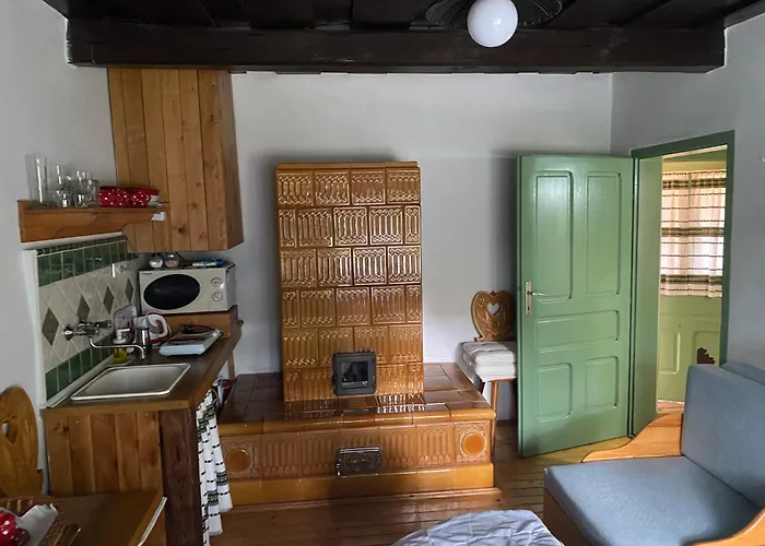 Csoergo Vendeghazak 3*