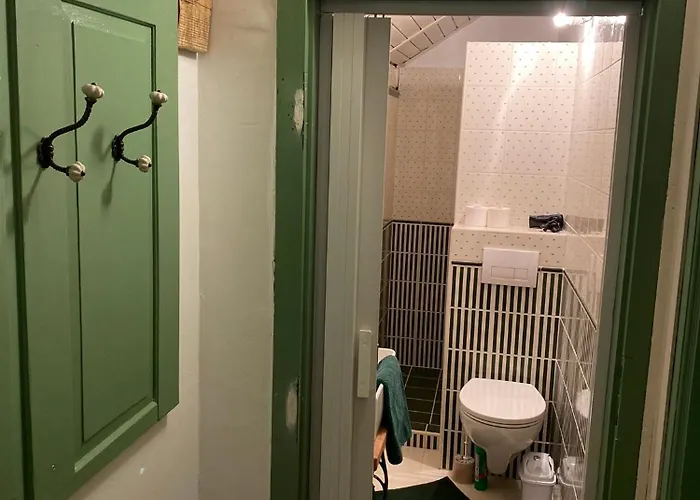 Csoergo Vendeghazak בית הארחה 3*