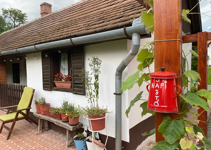 Csoergo Vendeghazak בית הארחה