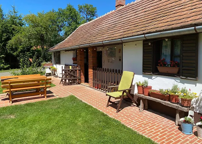 Csoergo Vendeghazak 3* Szalafő