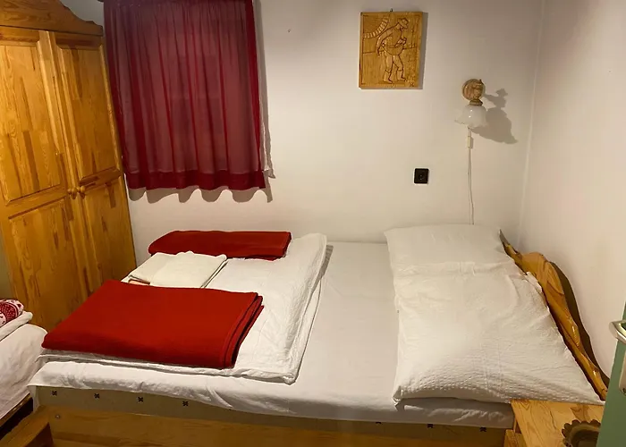 Gasthuis Csoergo Vendeghazak 3*