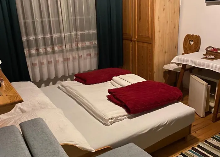 Csoergo Vendeghazak בית הארחה Szalafő