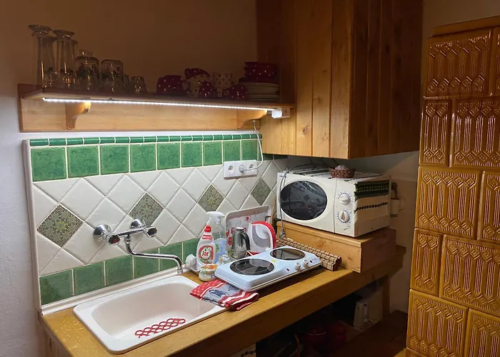 Csoergo Vendeghazak 3*