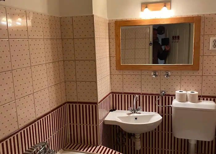 בית הארחה Csoergo Vendeghazak