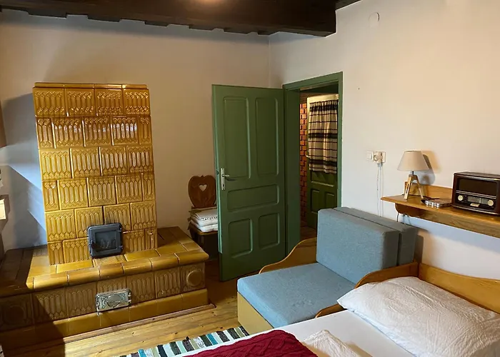 בית הארחה Csoergo Vendeghazak 3*