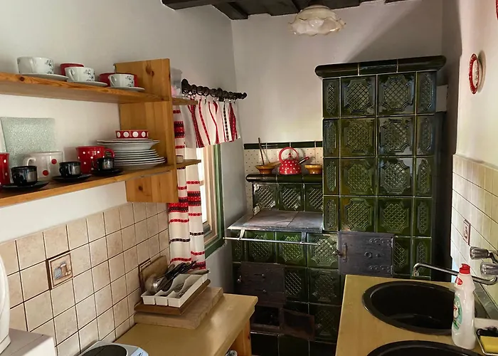 Csoergo Vendeghazak 3*