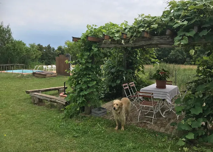 Csoergo Vendeghazak 3* Szalafő