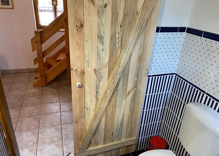 בית הארחה Csoergo Vendeghazak Szalafő