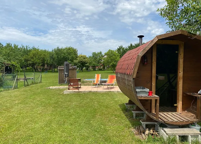 Csoergo Vendeghazak Szalafő