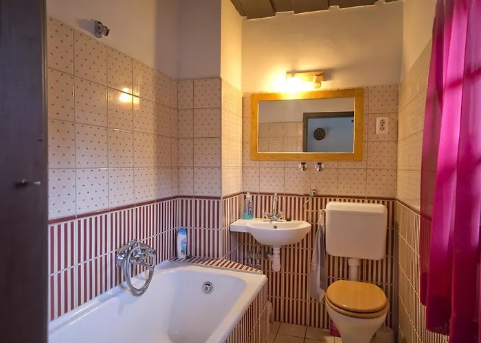 בית הארחה Csoergo Vendeghazak