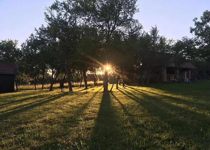 Csoergo Vendeghazak בית הארחה Szalafő