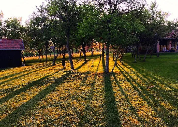 Csoergo Vendeghazak בית הארחה Szalafő