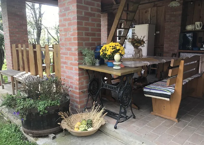 בית הארחה Csoergo Vendeghazak Szalafő