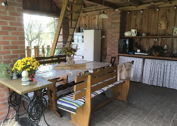 Csoergo Vendeghazak Szalafő