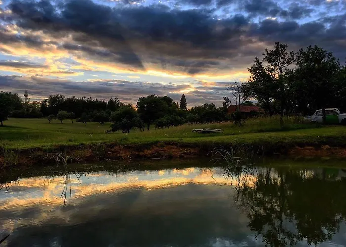 בית הארחה Csoergo Vendeghazak