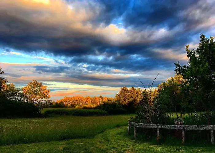 Csoergo Vendeghazak 3*