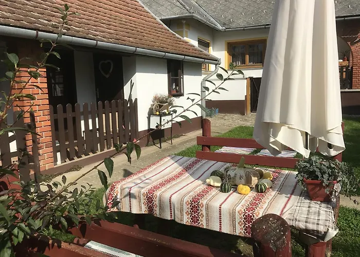 בית הארחה Csoergo Vendeghazak