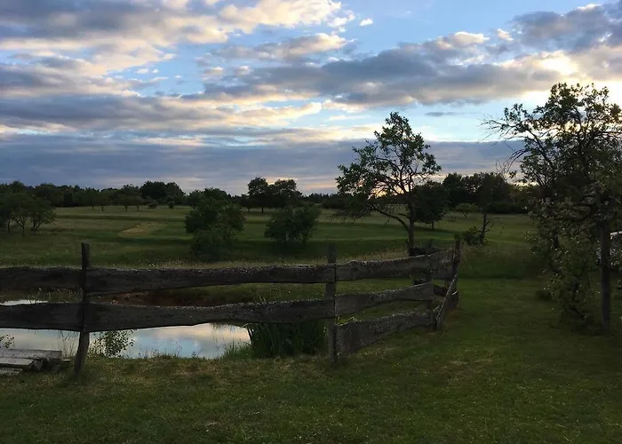 בית הארחה Csoergo Vendeghazak Szalafő