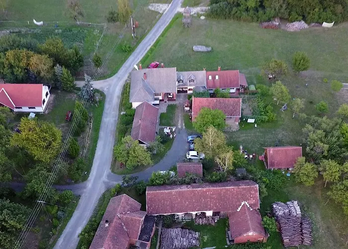 Csoergo Vendeghazak בית הארחה Szalafő