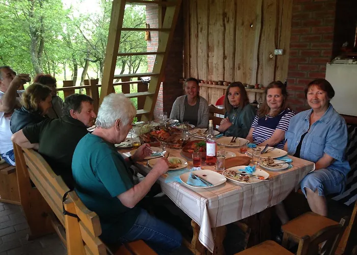Csoergo Vendeghazak Gasthuis Szalafő