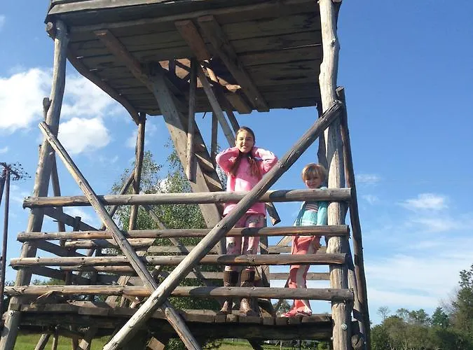 Csoergo Vendeghazak Szalafő