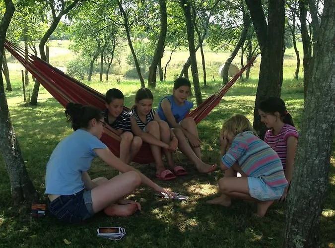 בית הארחה Csoergo Vendeghazak 3*