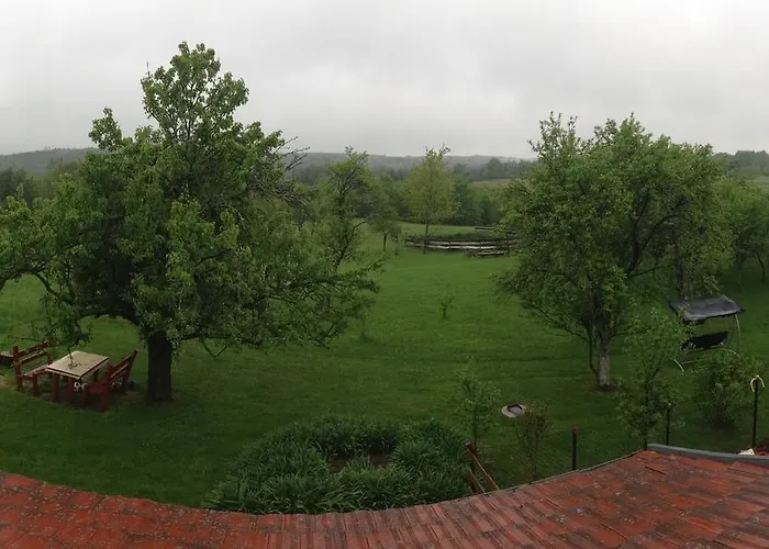 Csoergo Vendeghazak בית הארחה 3*