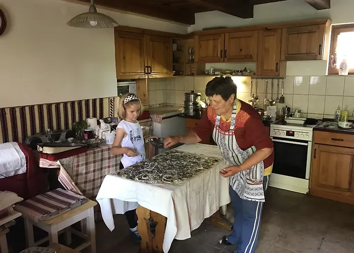 Csoergo Vendeghazak בית הארחה Szalafő