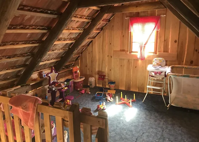 Csoergo Vendeghazak 3*