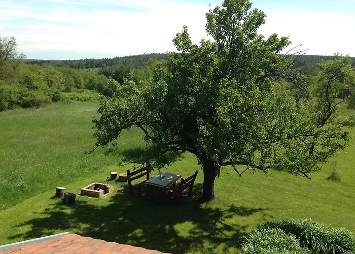 Csoergo Vendeghazak בית הארחה