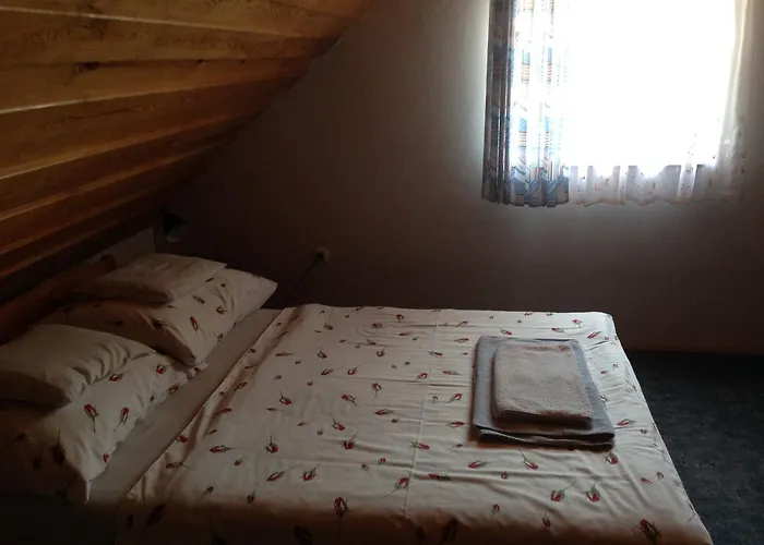 Csoergo Vendeghazak Gasthuis Szalafő