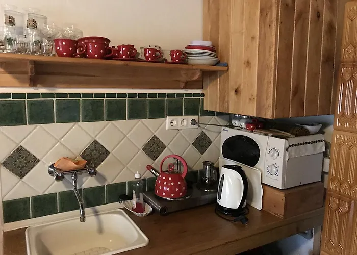 Csoergo Vendeghazak 3*