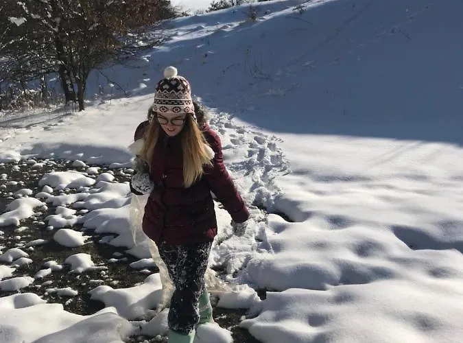 Csoergo Vendeghazak בית הארחה