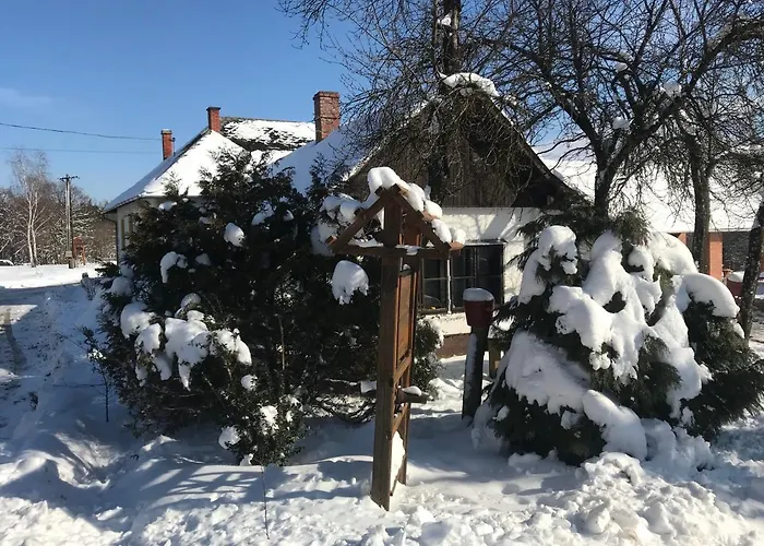 Гостевой дом Csoergo Vendeghazak Szalafo