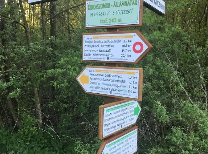 Gasthuis Csoergo Vendeghazak