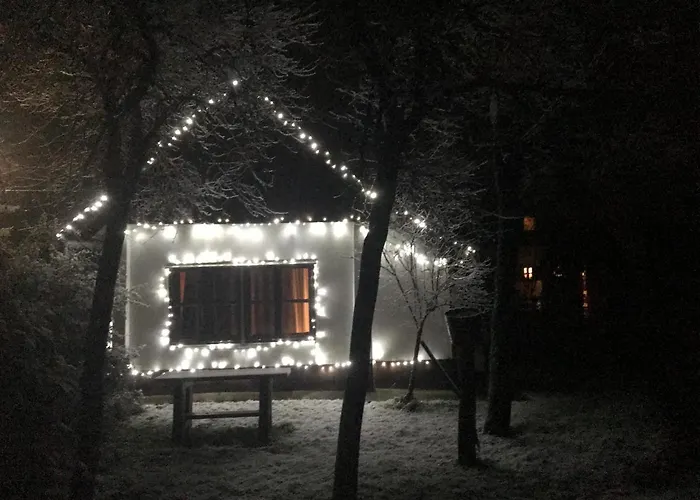 Csoergo Vendeghazak בית הארחה Szalafő