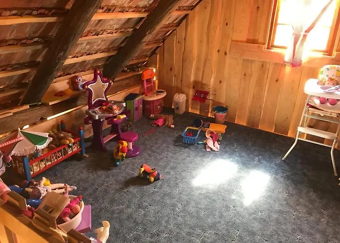 Csoergo Vendeghazak Szalafő