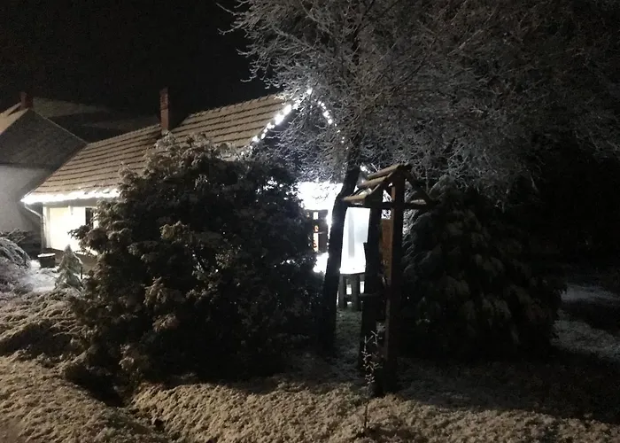 בית הארחה Csoergo Vendeghazak Szalafő