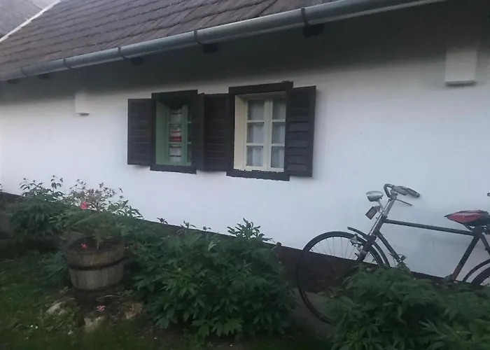 Gasthuis Csoergo Vendeghazak Szalafő