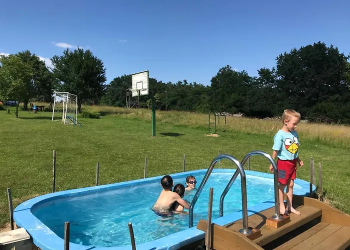 Gasthuis Csoergo Vendeghazak Szalafő