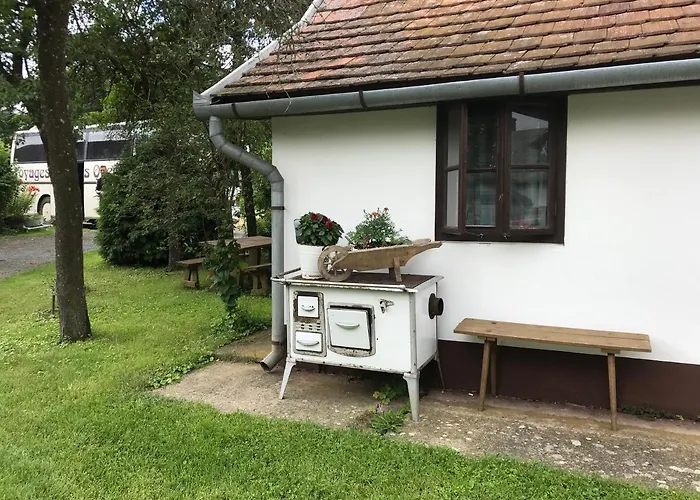 Гостевой дом Csoergo Vendeghazak Szalafo