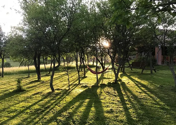 בית הארחה Csoergo Vendeghazak